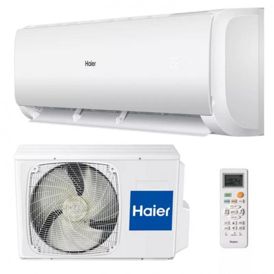 HAIER TAYGA Plus DC...