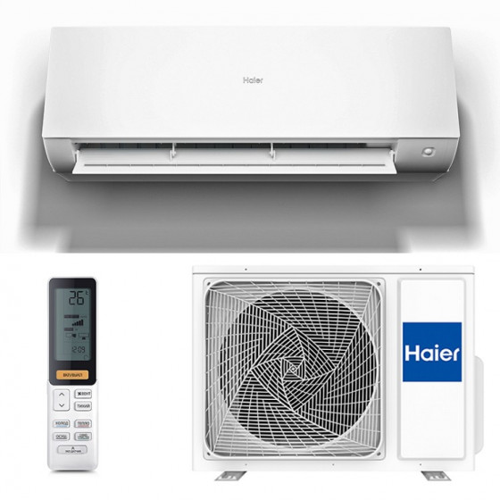 HAIER EXPERT Plus DC...
